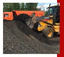 Услуги Поставка нерудных материалов в Нальчике