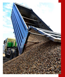 Услуги Поставка нерудных материалов в Нальчике