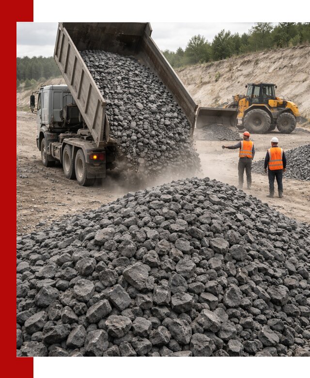 Щебень габбро-диабаз фракция 70–150 доставка в Нальчике