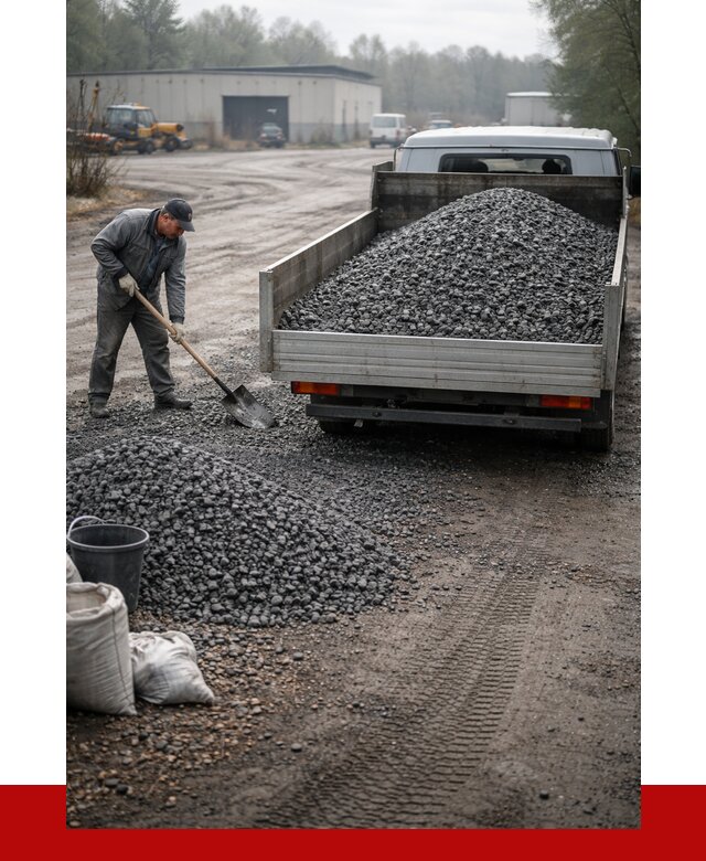 Купить шлаковый щебень в Нальчике, от 1627 р. ПРОНЕРУДНль