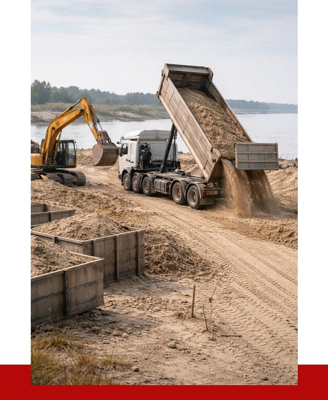 Купить намывной песок в Нальчике от 1554 р., ПРОНЕРУДНль