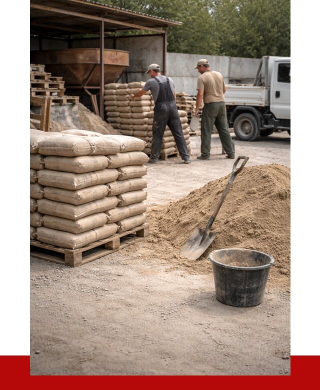 Купить песок для штукатурки в Нальчике от 1865 р. | ПРОНЕРУДНль