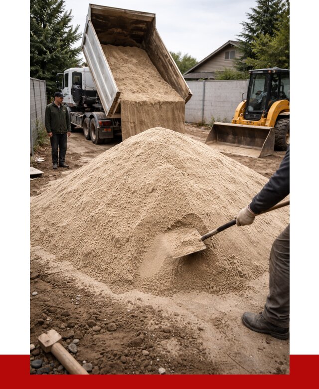 Кварцевый песок в Нальчике купить от 1244 р. | ПРОНЕРУДНль