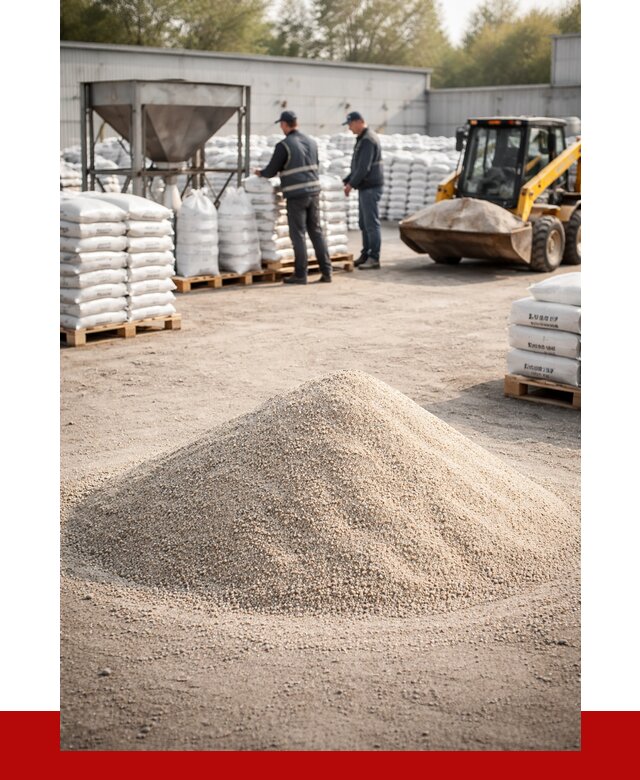 Кварцевый песок для фильтра в Нальчике от 4352 р. | ПРОНЕРУДНль