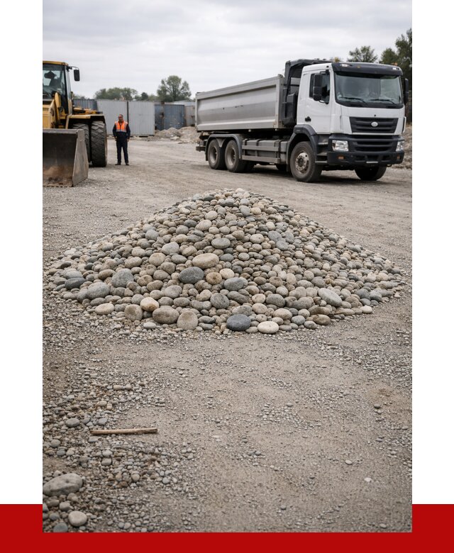 Купить галька морская в Нальчике от 2902 р. | ПРОНЕРУДНль