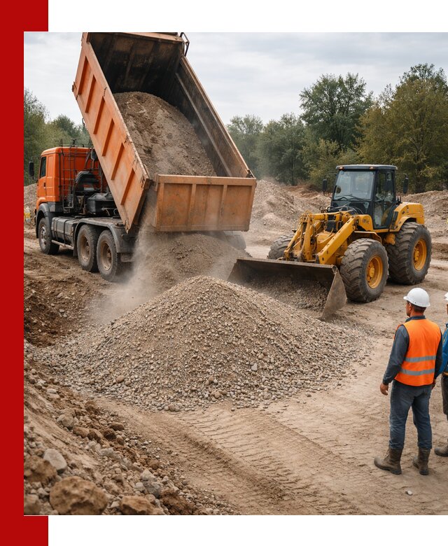 Доставка ПГС фракции С6 в мешках и навалом в Нальчике