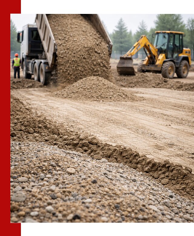 Опгс для подушки основания и выравнивания в Нальчике