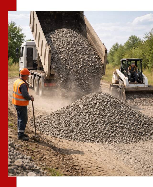 Доставка щпс С10 в Нальчике — сыпучие материалы оптом и врозь