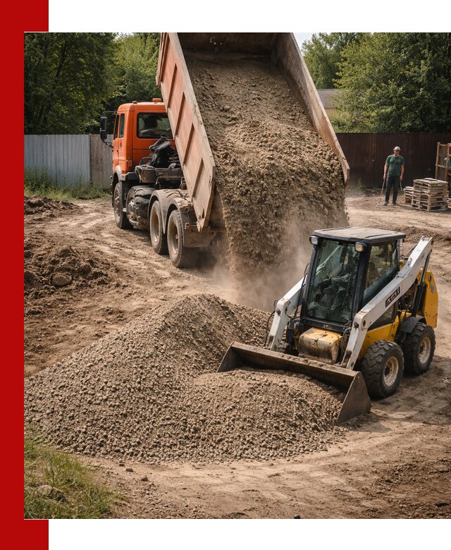 Доставка щпс С11 в Нальчике круглосуточно самосвалами