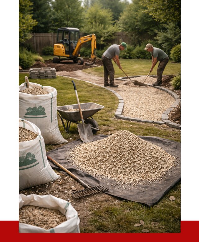 Декоративная крошка для ландшафта в Нальчике от 4352 р. | ПРОНЕРУДНль