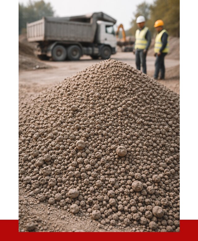 Керамзит фракция 0-5 в Нальчике от 4352 р. с доставкой | ПРОНЕРУДНль