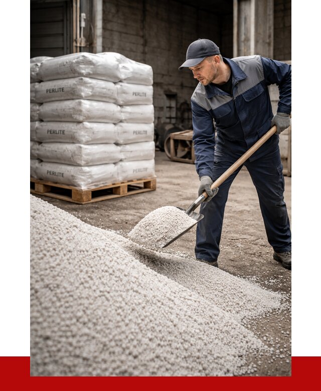 Купить перлит в Нальчике с доставкой от 4352 р. оптом | ПРОНЕРУДНль