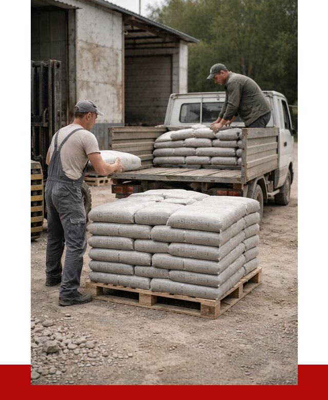 Купить цемент в мешках с доставкой в Нальчике от 4663 р. | ПРОНЕРУДНль