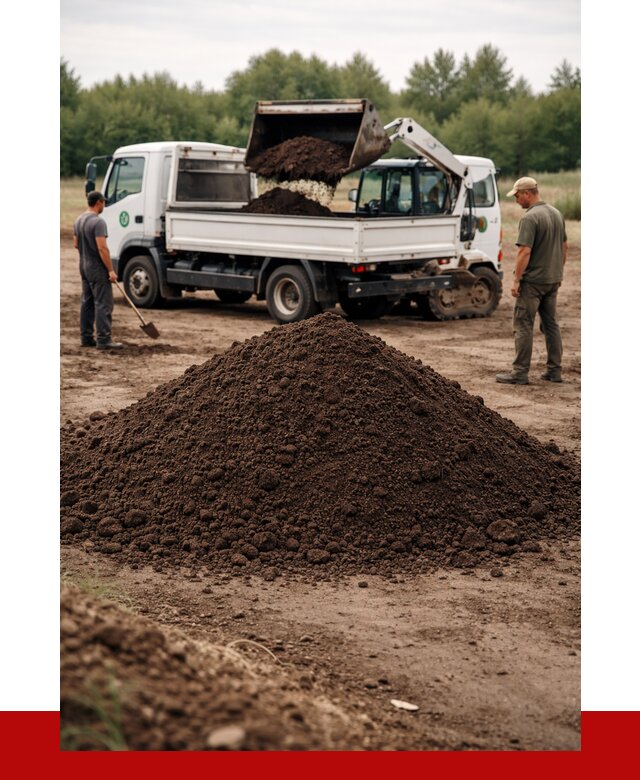 Плодородная земля в Нальчике с доставкой от 4663 р. | ПРОНЕРУДНль