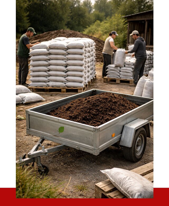 Нейтральный торф в Нальчике от 3316 р. за куб | ПРОНЕРУДНль