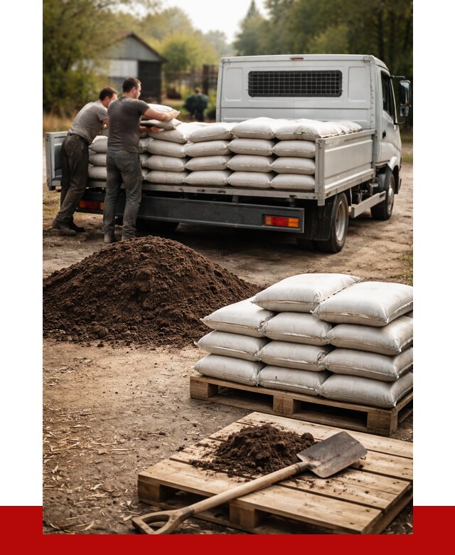 Купить торфогрунт с доставкой в Нальчике от 4974 р. | ПРОНЕРУДНль