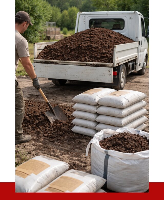 Торфо земляная смесь в Нальчике от 4352 р. с доставкой | ПРОНЕРУДНль
