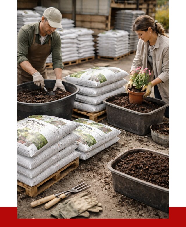 Купить почвосмесь для цветов в Нальчике от 4352 р. | ПРОНЕРУДНль