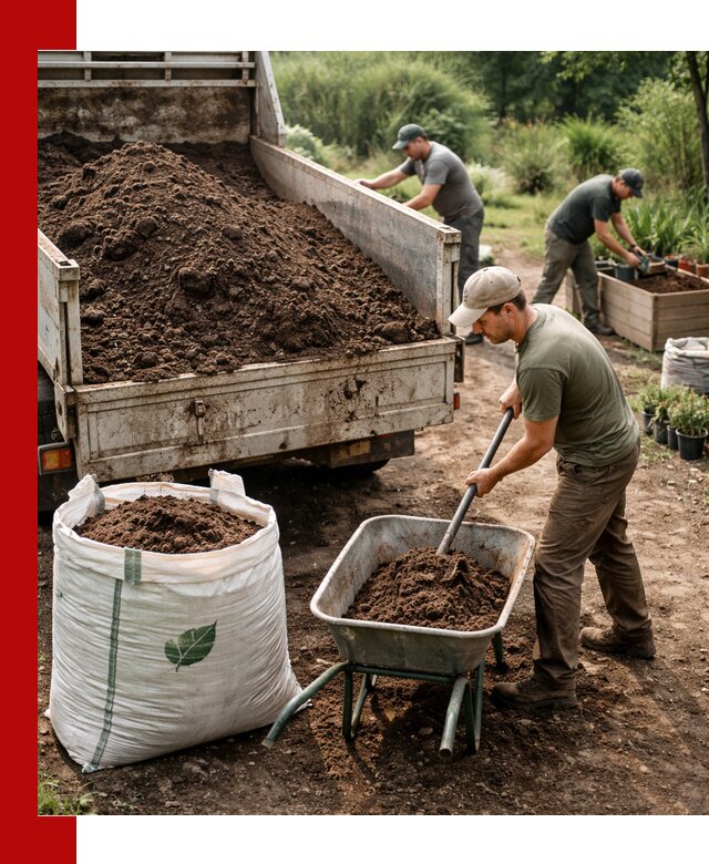 Купить почвосмесь для цветов с доставкой в Нальчике