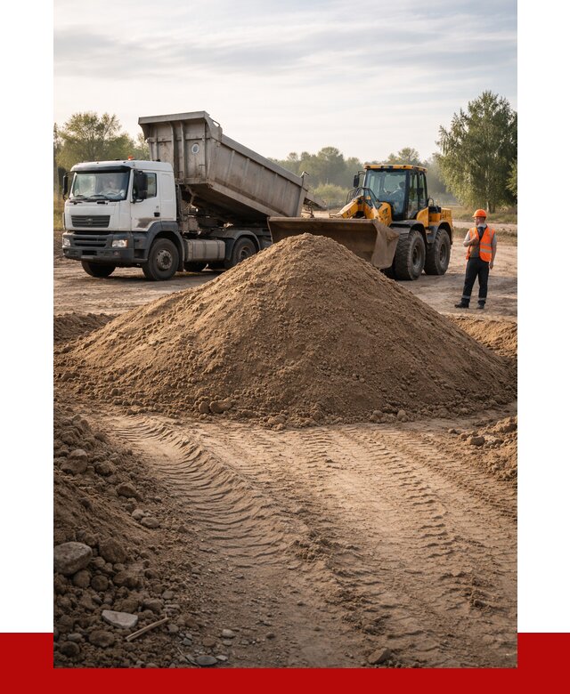Купить песчаный грунт с доставкой в Нальчике от 4352 р. | ПРОНЕРУДНль