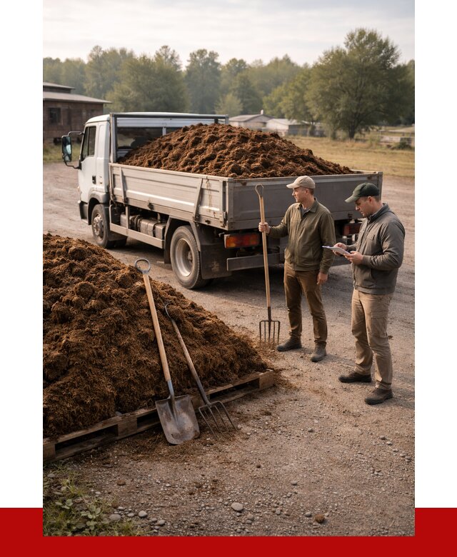 Купить конский навоз в Нальчике от 1244 р. с доставкой | ПРОНЕРУДНль