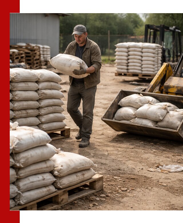Коровий навоз в мешках с доставкой в Нальчике