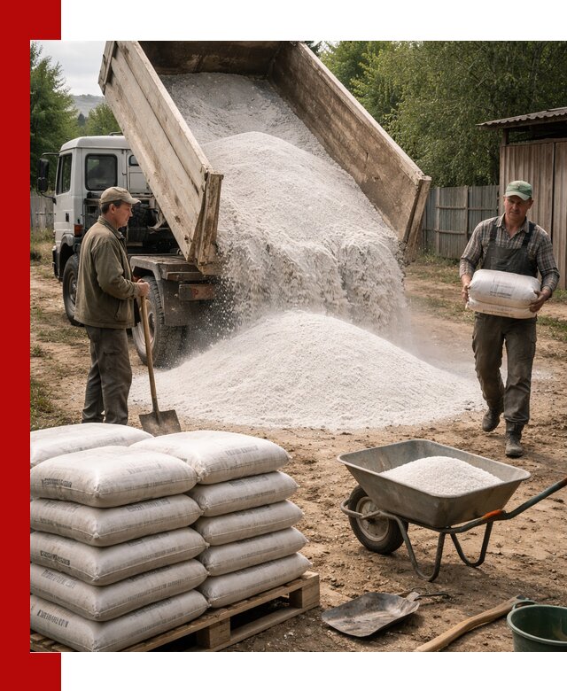 Доставка азофоски оптом и в розницу в Нальчике