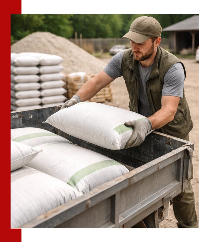 Доставка нитроаммофоски оптом и в розницу в Нальчике