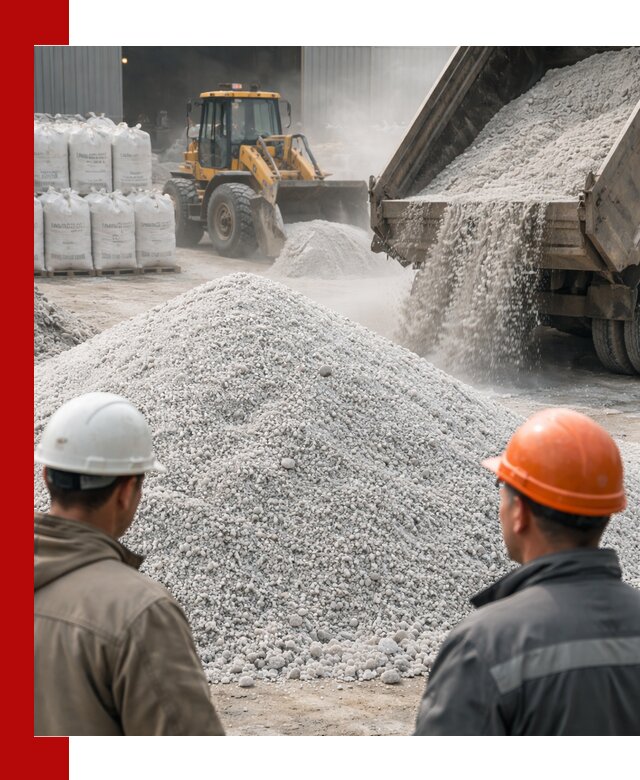 Доставка калийной соли в Нальчике оптом и врозь