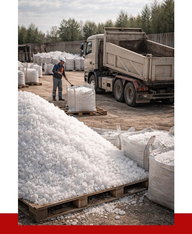 Купить техническая соль в мешках в Нальчике от 4663 р. | ПРОНЕРУДНль