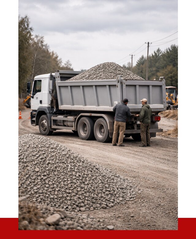 Доставка самосвалом 10 кубов в Нальчике от 7461 р. | ПРОНЕРУДНль