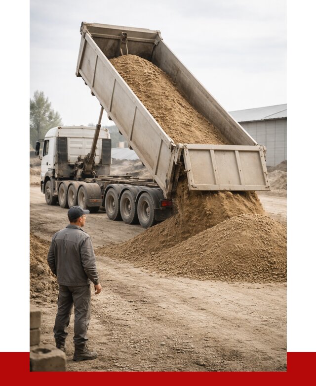 Доставка тонаром в Нальчике недорого от 7254 р. | ПРОНЕРУДНль