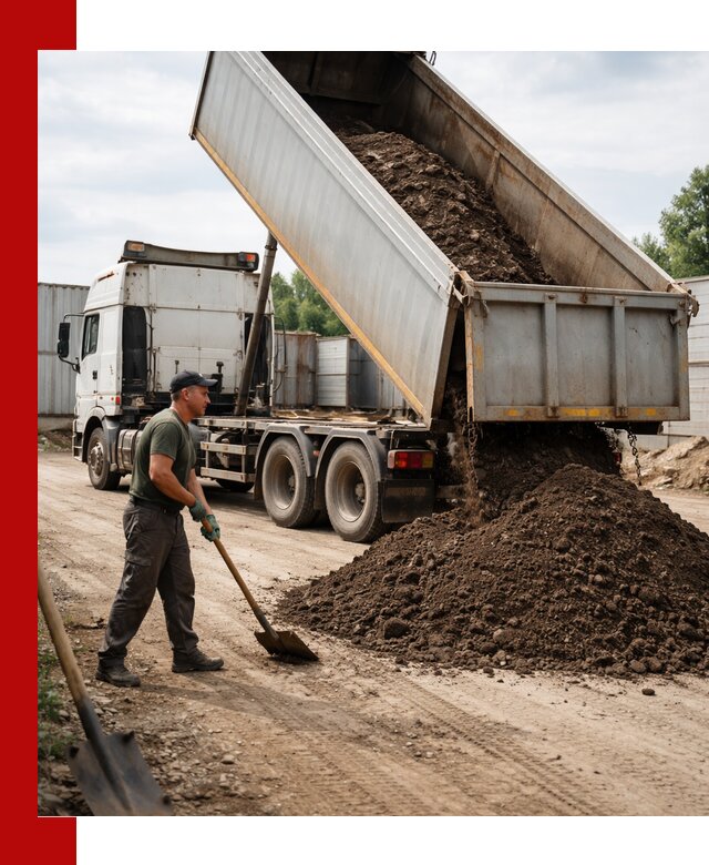 Доставка тонаром с загрузкой и разгрузкой в Нальчике