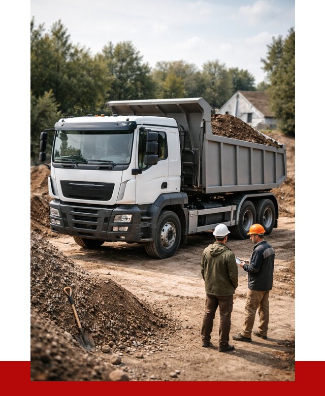 Аренда самосвала в Нальчике от 4663 р. посуточно | ПРОНЕРУДНль