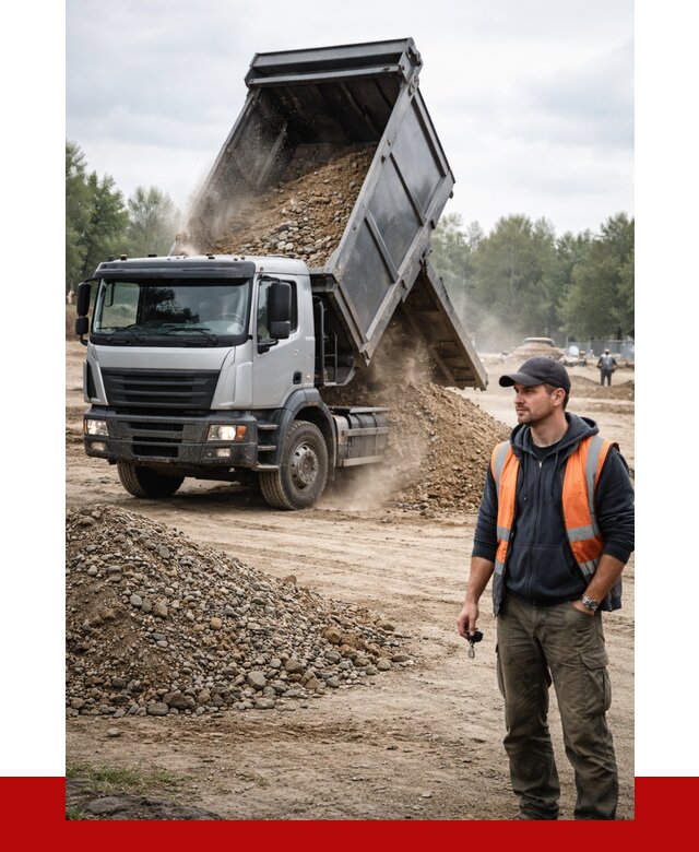 Аренда самосвала с водителем в Нальчике от 4663 р. | ПРОНЕРУДНль