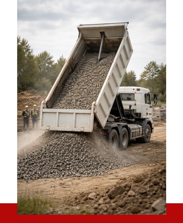 Аренда самосвала 20 тонн в Нальчике от 7772 р. | ПРОНЕРУДНль