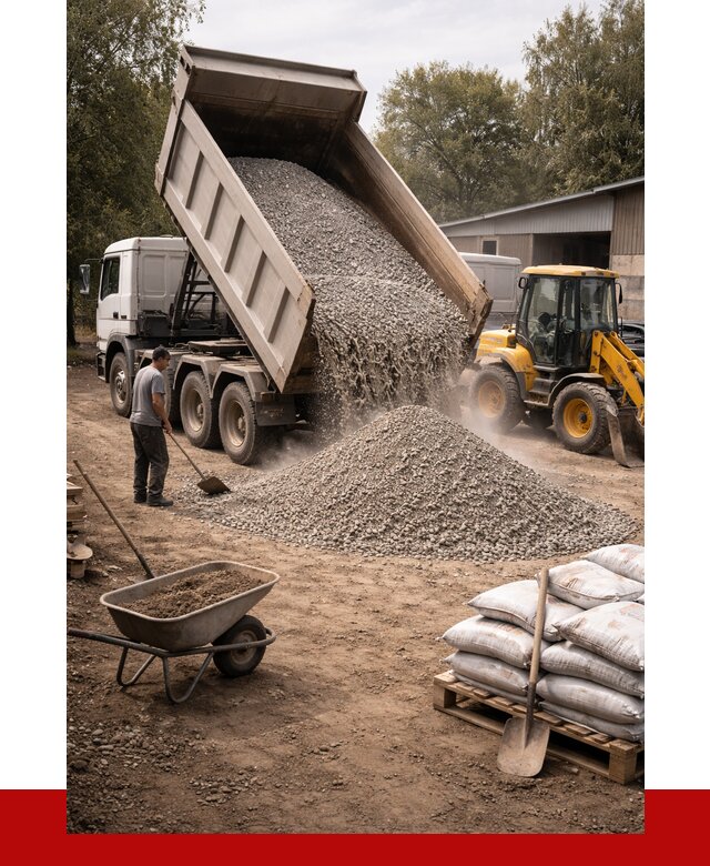 Перевозка сыпучих грузов в Нальчике от 3316 р. | ПРОНЕРУДНль